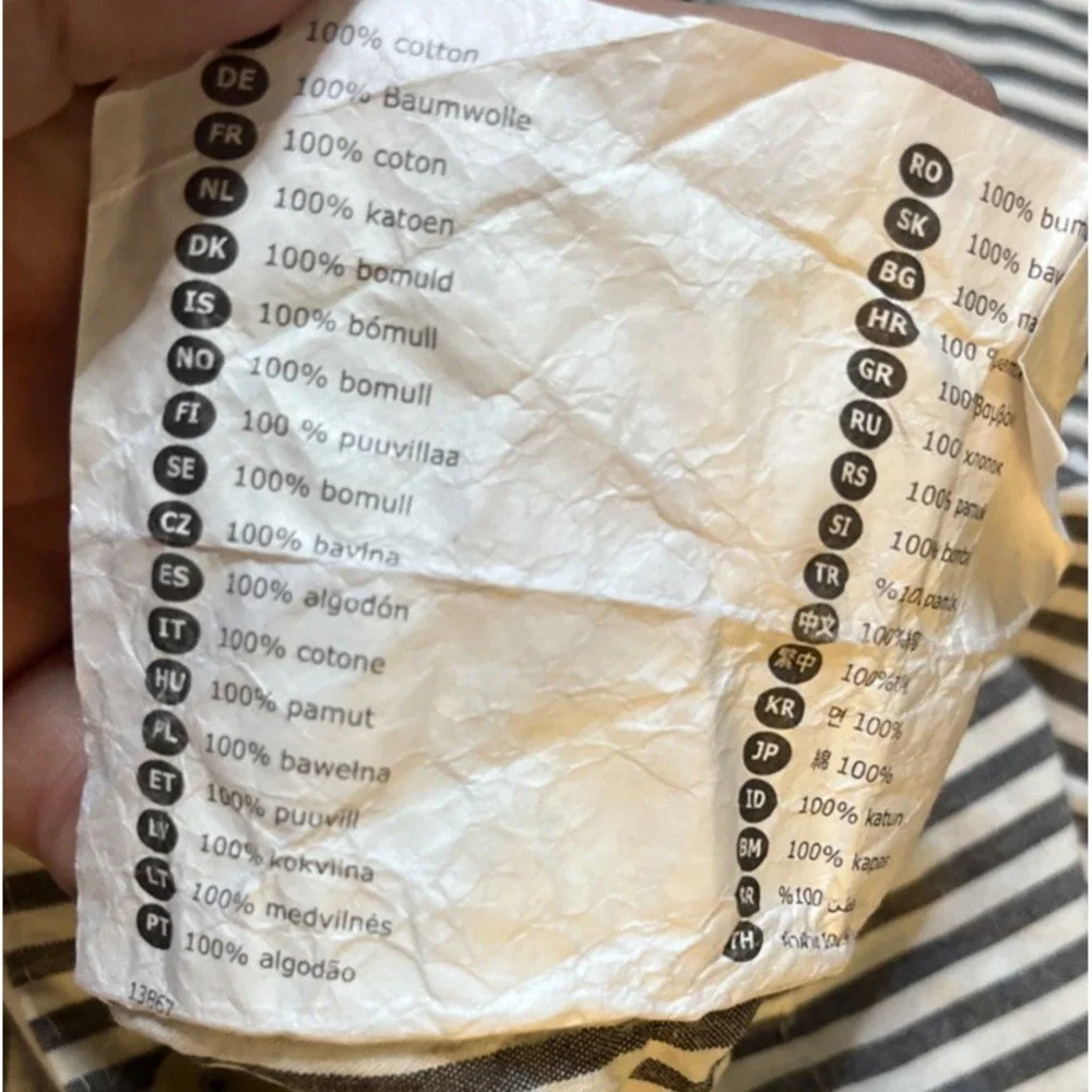 IKEA nyponros full